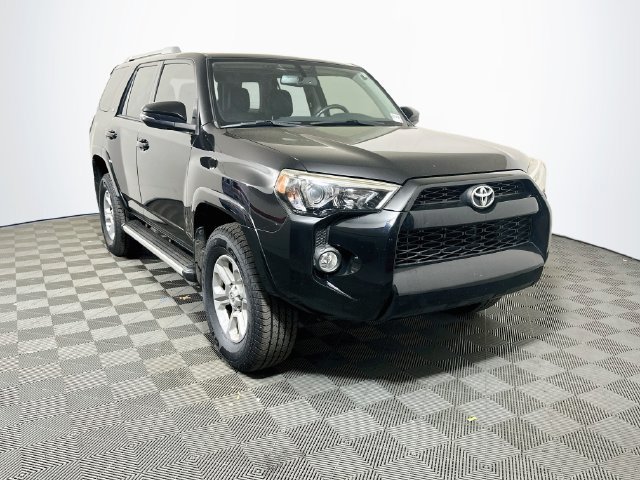 Used 2018 Toyota 4Runner SR5 Premium AWD/4WD image 1