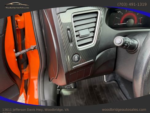 Used 2015 Honda Civic Si image 12