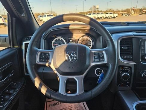 Used 2023 RAM 1500 Classic Warlock image 14