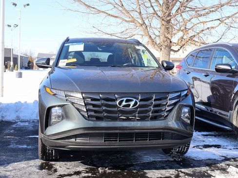 Certified 2022 Hyundai Tucson SEL w/ Convenience Package image 4