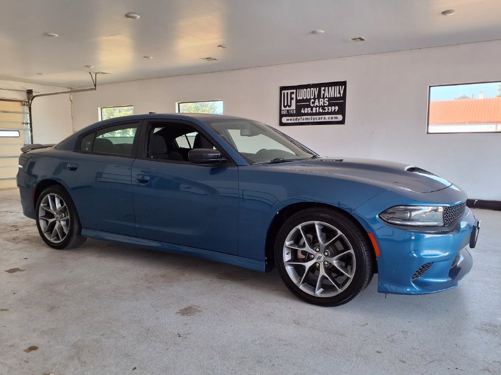 Used 2023 Dodge Charger GT RWD image 14