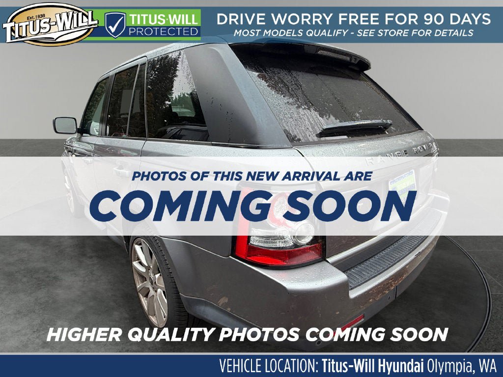Used 2013 Land Rover Range Rover Sport HSE AWD/4WD image 3