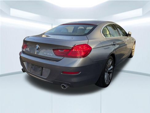 Used 2017 BMW 640i Gran Coupe image 4