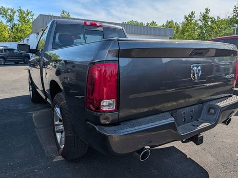 Used 2015 RAM 1500 Sport w/ Convenience Group AWD/4WD image 6