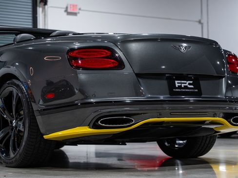 Used 2017 Bentley Continental GT Speed image 19