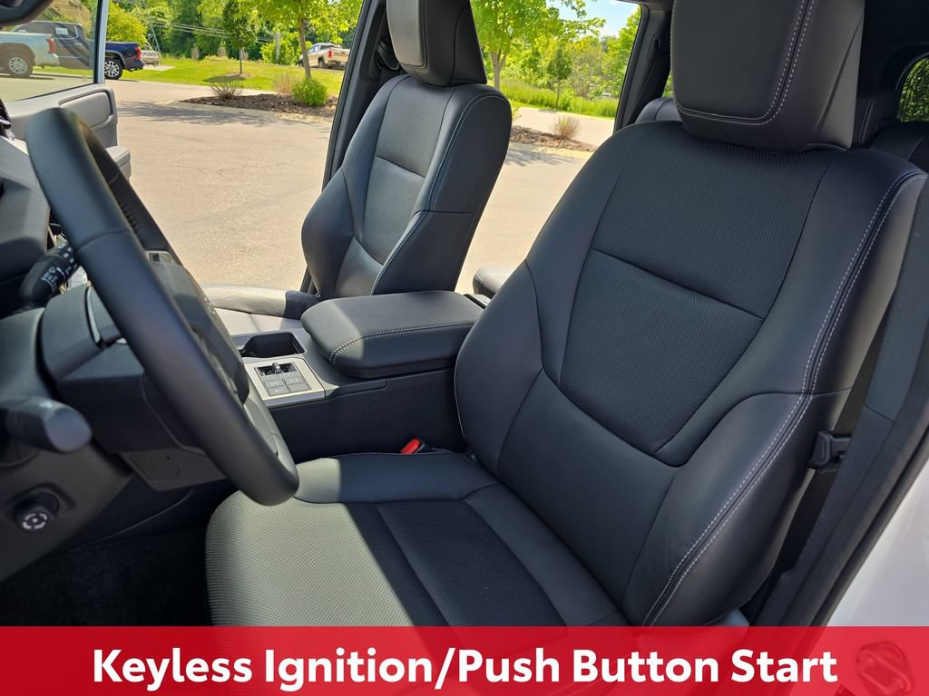 Certified 2025 Toyota Land Cruiser AWD/4WD image 19