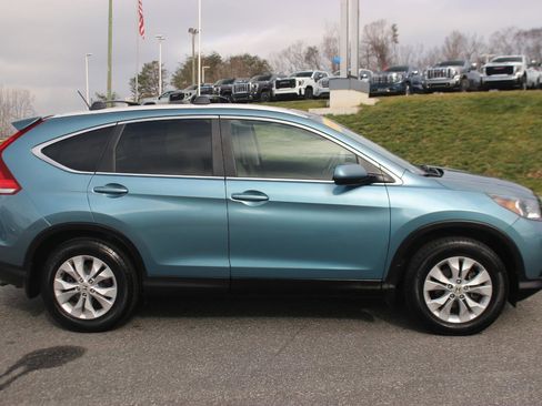 Used 2014 Honda CR-V EX image 8