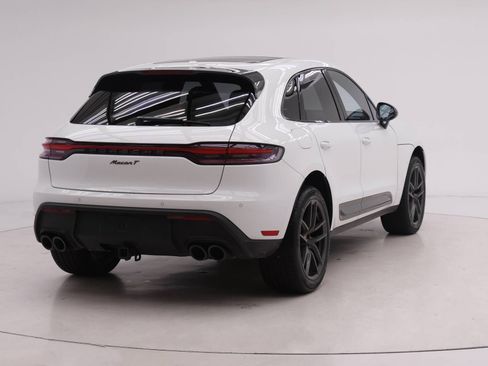 Certified 2023 Porsche Macan Turbo AWD/4WD image 6