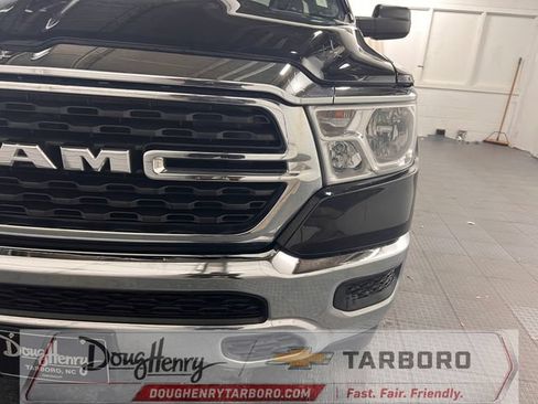 Used 2023 RAM 1500 Big Horn AWD/4WD image 12