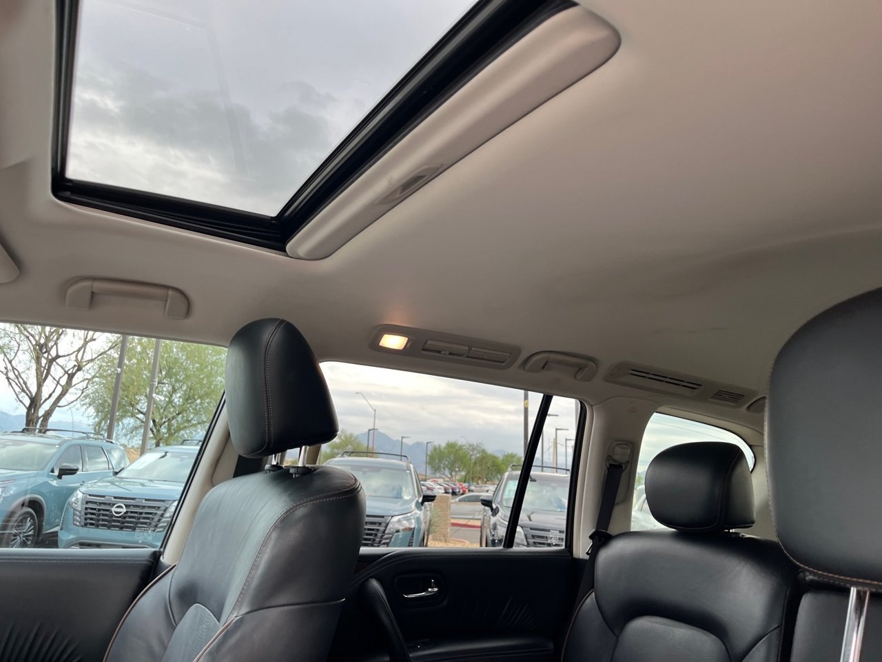 Used 2020 Nissan Armada SL w/ Premium Package RWD image 30