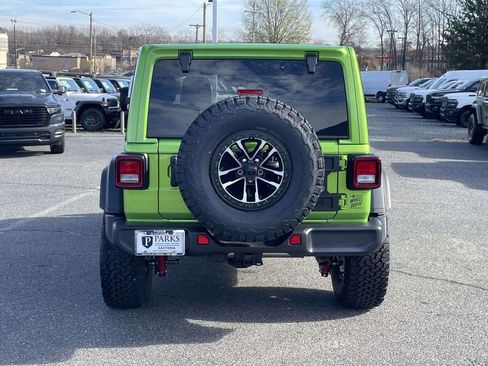 New 2026 Jeep Wrangler Unlimited Sport AWD/4WD image 7