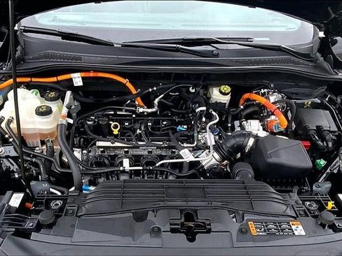 Used 2024 Ford Escape ST-Line w/ Equipment Group 301A image 8