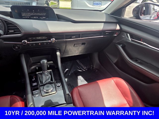 Used 2023 MAZDA MAZDA3 s AWD/4WD image 14
