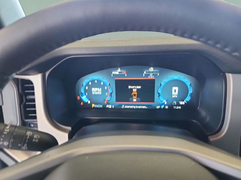 New 2025 Ford Bronco Outer Banks image 11