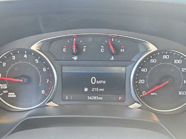 Used 2024 Chevrolet Blazer LT w/ Convenience Package FWD image 16