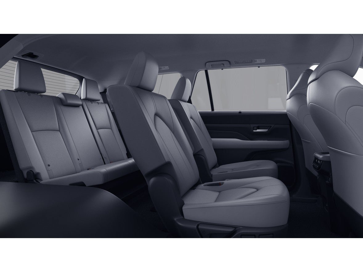 New 2026 Toyota Grand Highlander AWD Hybrid image 7