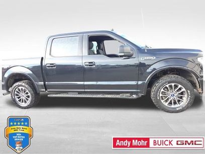 Used 2020 Ford F150 XLT w/ Equipment Group 302A Luxury