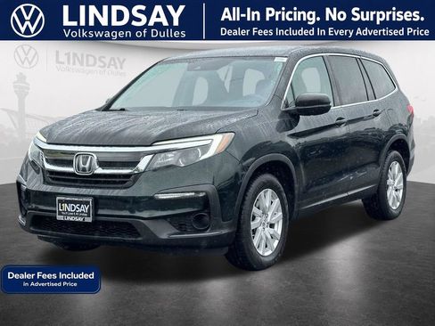Used 2019 Honda Pilot LX image 4