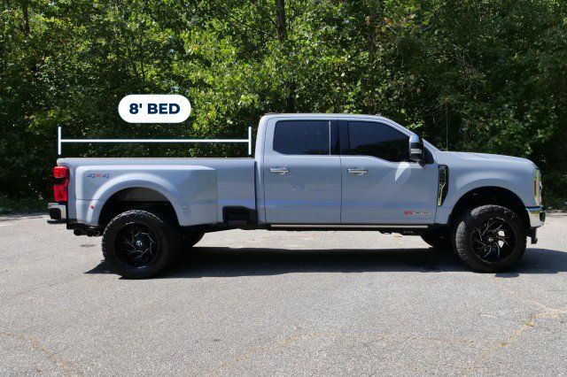 Used 2024 Ford F350 Lariat w/ Lariat Ultimate Package AWD/4WD image 14