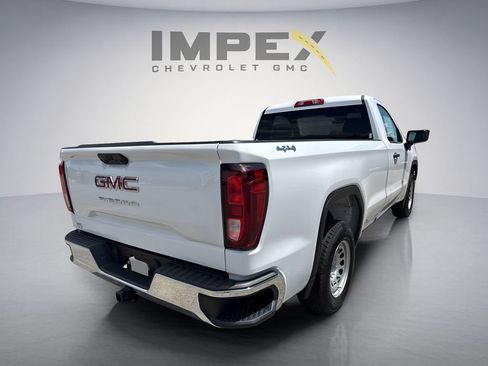 Used 2026 GMC Sierra 1500 Pro w/ Pro Value Package AWD/4WD image 4
