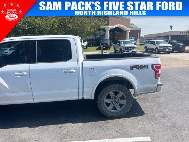 Used 2018 Ford F150 XLT w/ Equipment Group 302A Luxury AWD/4WD image 6