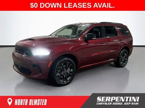 New 2026 Dodge Durango GT image 1
