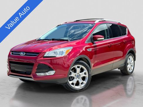 Used 2016 Ford Escape Titanium AWD/4WD image 1