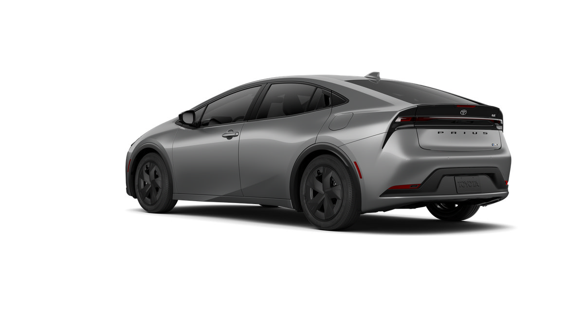 New 2027 Toyota Prius LE FWD image 8