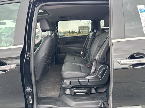 Certified 2024 Honda Odyssey EX-L image 34