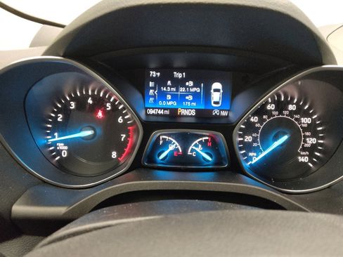 Used 2018 Ford Escape SE FWD image 23