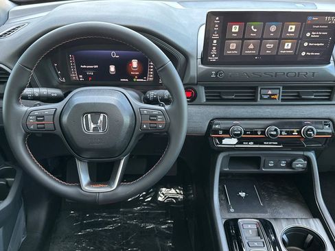 New 2026 Honda Passport TrailSport image 16