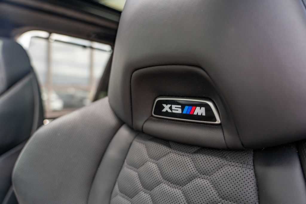 Used 2024 BMW X5 M Competition w/ Executive Package AWD/4WD image 15