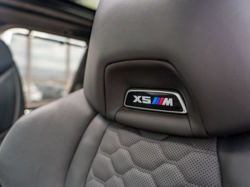 Used 2024 BMW X5 M Competition w/ Executive Package AWD/4WD image 15