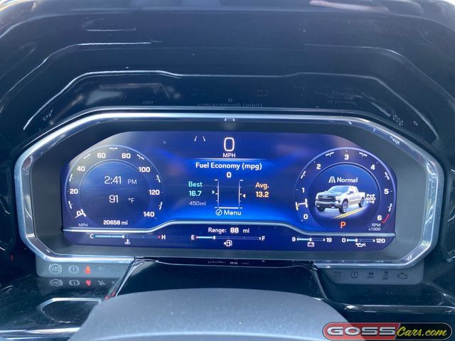 Used 2023 Chevrolet Silverado 1500 LT Trail Boss w/ LT Trail Boss Premium Package AWD/4WD image 19