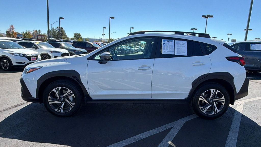 Certified 2026 Subaru Crosstrek 2.5i Premium AWD/4WD image 6