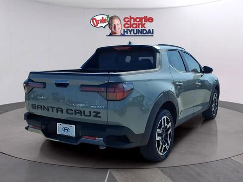 New 2026 Hyundai Santa Cruz Limited AWD/4WD image 6