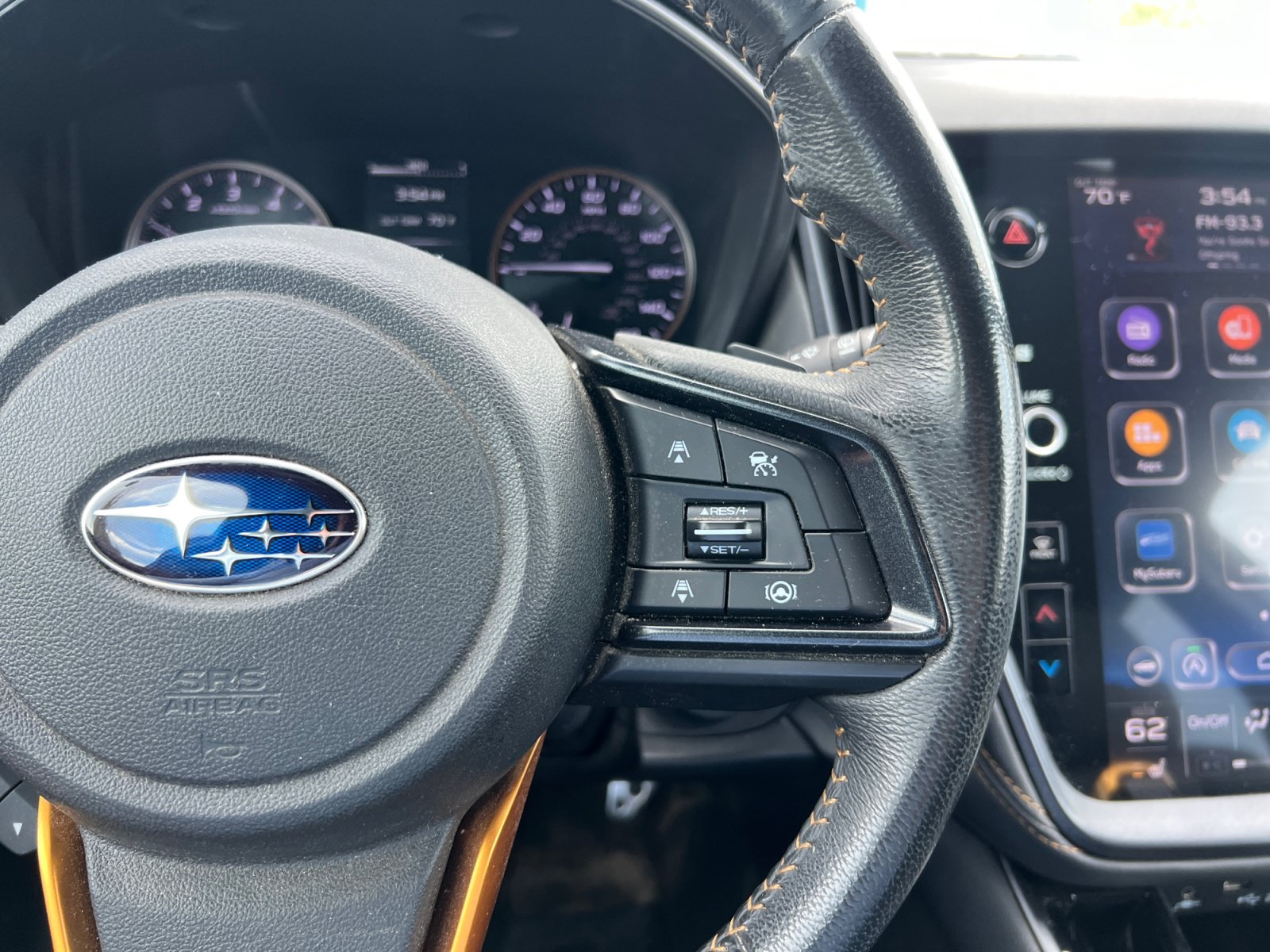 Used 2022 Subaru Outback Wilderness AWD/4WD image 28