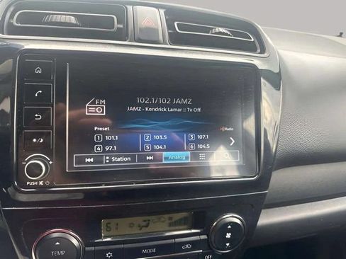 Used 2024 Mitsubishi Mirage ES FWD image 11