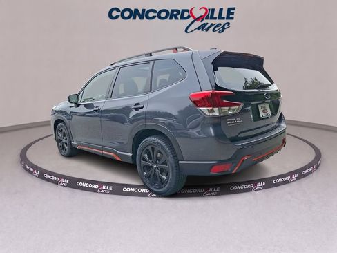 Used 2023 Subaru Forester Sport w/ Popular Package #2 AWD/4WD image 5