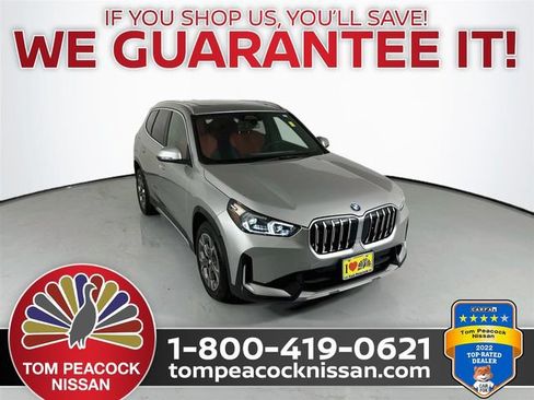 Used 2025 BMW X1 xDrive28i AWD/4WD image 1