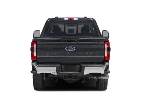 New 2025 Ford F250 Lariat w/ Black Appearance Package image 21