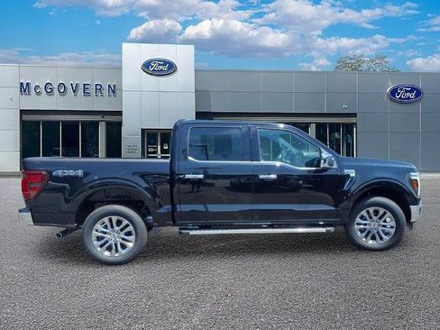 New 2026 Ford F150 Lariat w/ Equipment Group 501A Mid AWD/4WD image 19