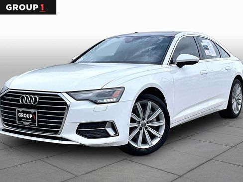 Used 2019 Audi A6 2.0T Premium w/ Convenience Package AWD/4WD image 1
