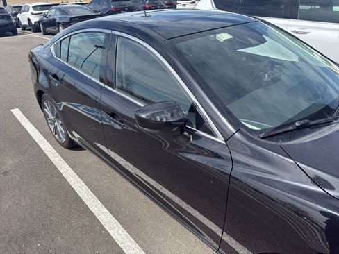 Used 2018 MAZDA MAZDA6 Grand Touring image 10