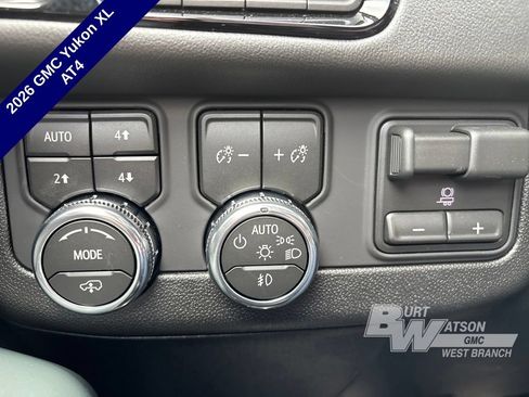 New 2026 GMC Yukon XL AT4 w/ AT4 Premium Plus Package AWD/4WD image 26