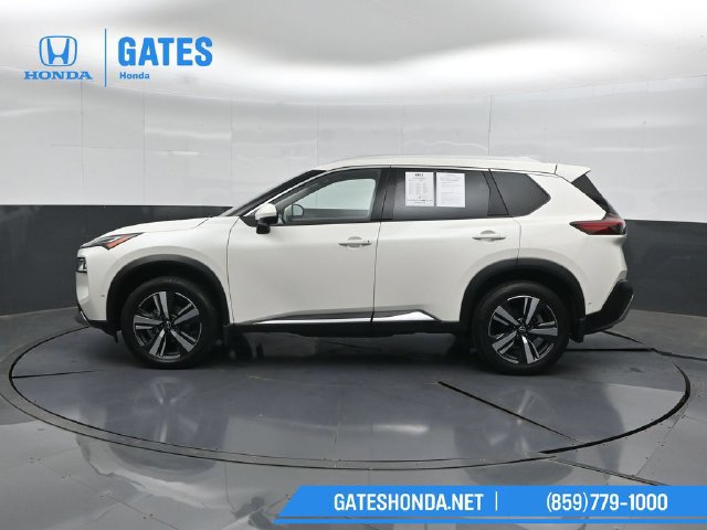 Used 2023 Nissan Rogue Platinum w/ Platinum Premium Package AWD/4WD image 7