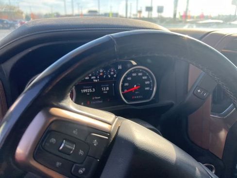 Used 2023 Chevrolet Silverado 3500 High Country w/ Snow Plow Prep/Camper Package image 12