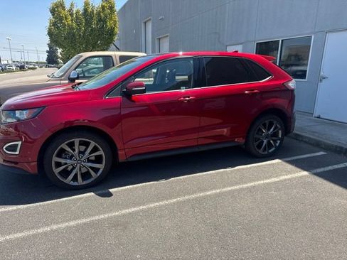 Used 2016 Ford Edge Sport w/ Equipment Group 401A AWD/4WD image 1