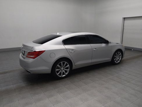 Used 2014 Buick LaCrosse Premium w/ Driver Confidence Package image 10