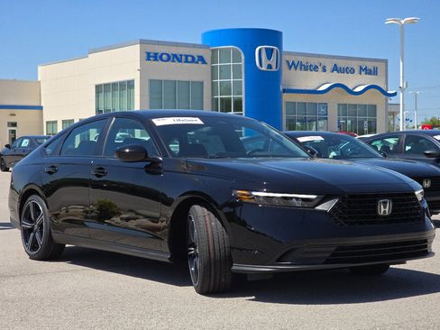 New 2026 Honda Accord Sport image 16